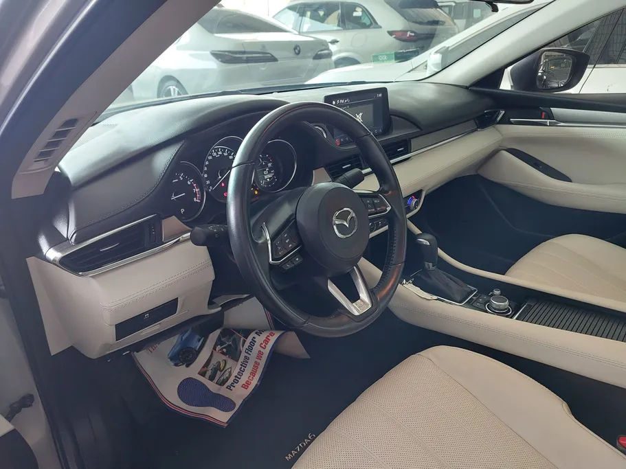 2025 Mazda 6 Skyactive G 