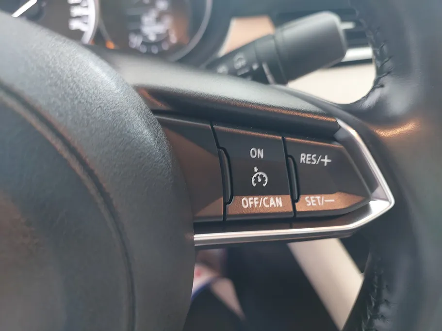 2025 Mazda 6 Skyactive G 