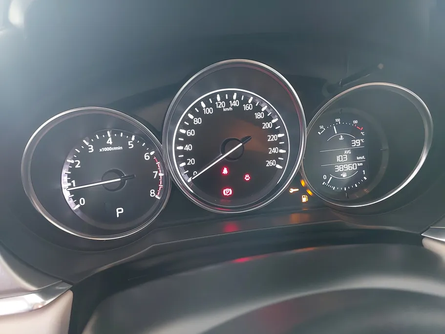 2025 Mazda 6 Skyactive G 