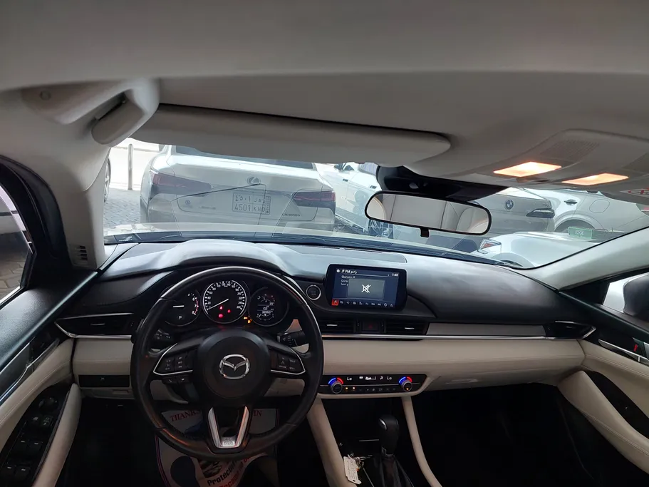 2025 Mazda 6 Skyactive G 