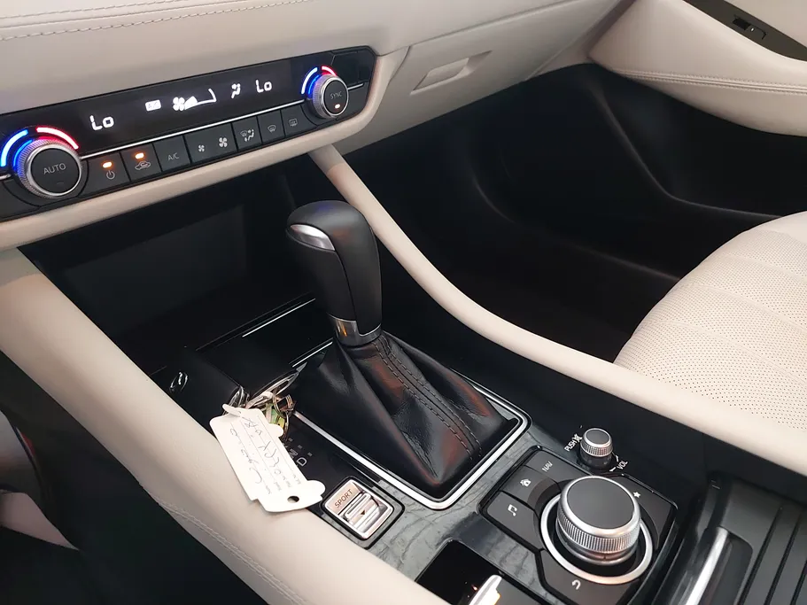 2025 Mazda 6 Skyactive G 