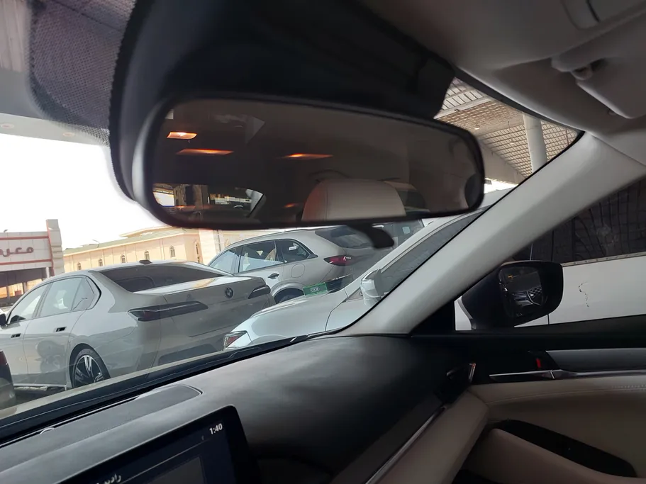 2025 Mazda 6 Skyactive G 