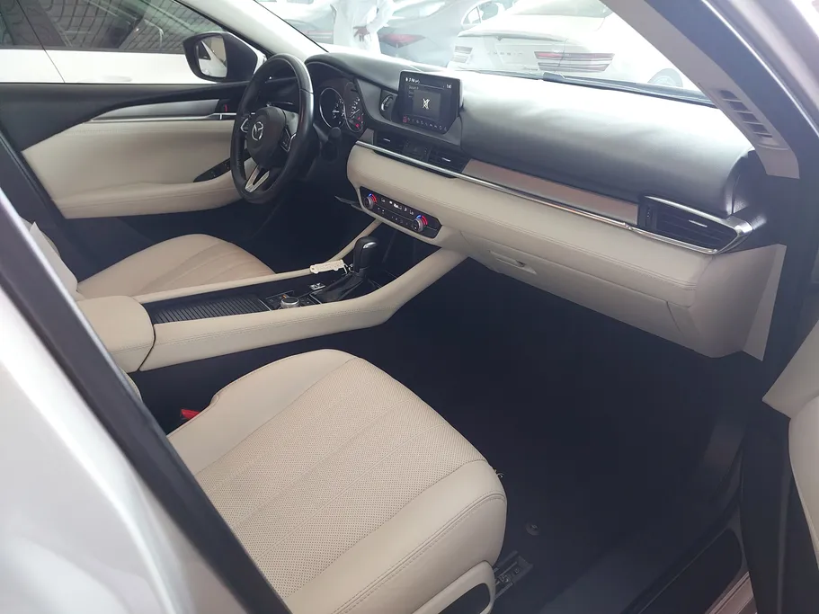 2025 Mazda 6 Skyactive G 