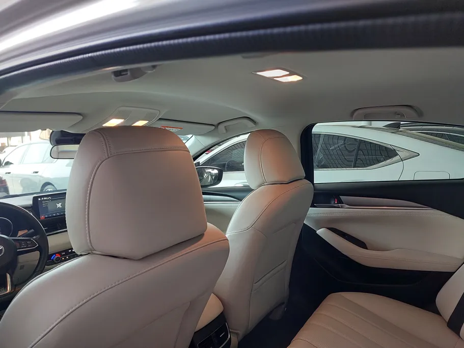 2025 Mazda 6 Skyactive G 