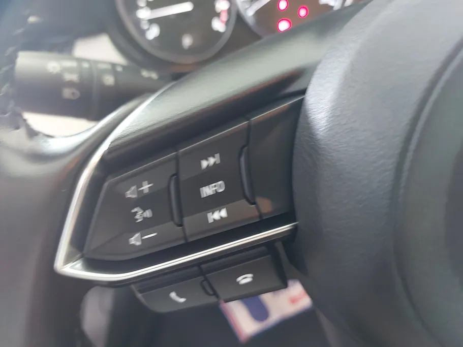 2025 Mazda 6 Skyactive G 