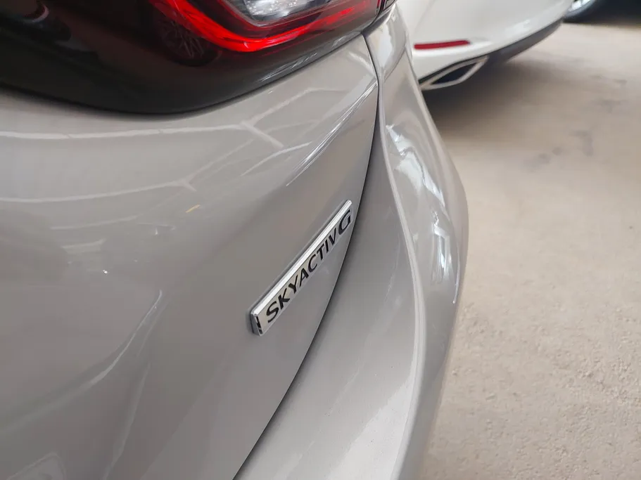 2025 Mazda 6 Skyactive G 