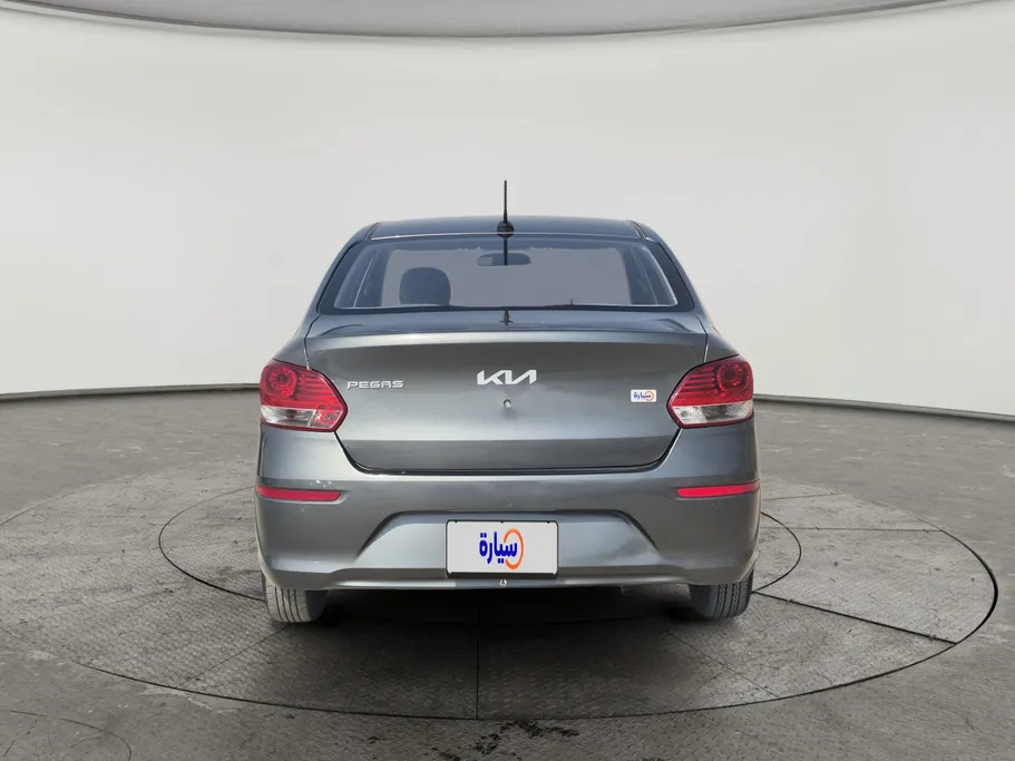 2024 Kia Pegas LX 