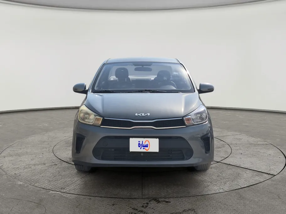 2024 Kia Pegas LX 