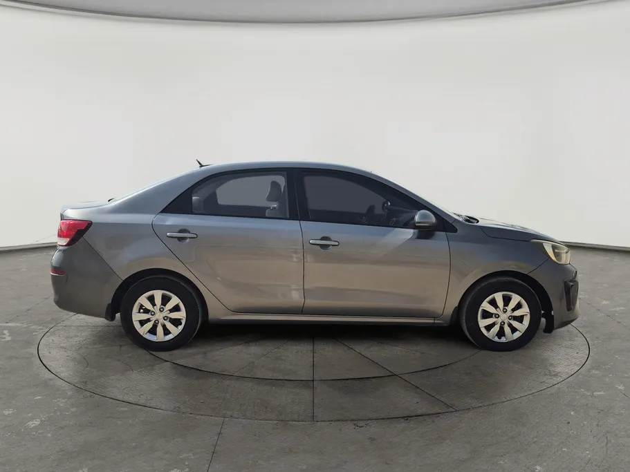 2024 Kia Pegas LX 