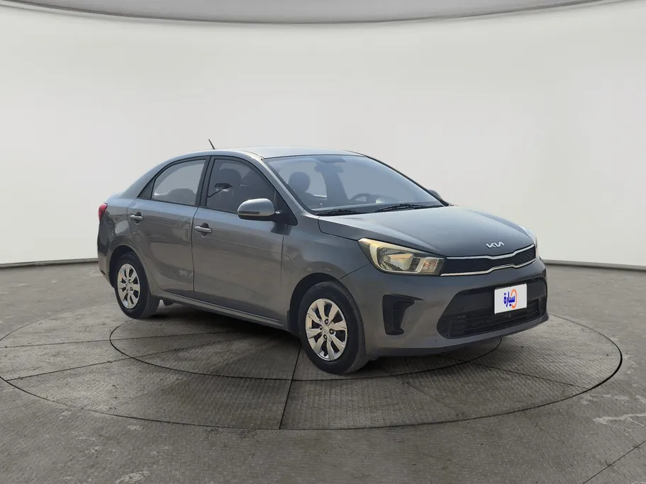 2024 Kia Pegas LX 