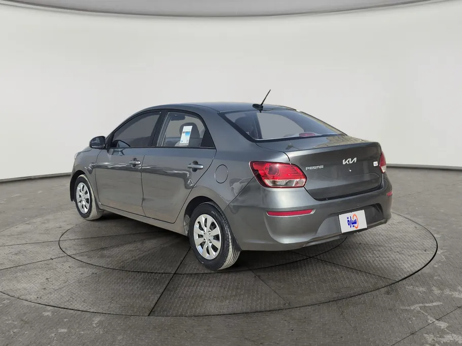 2024 Kia Pegas LX 