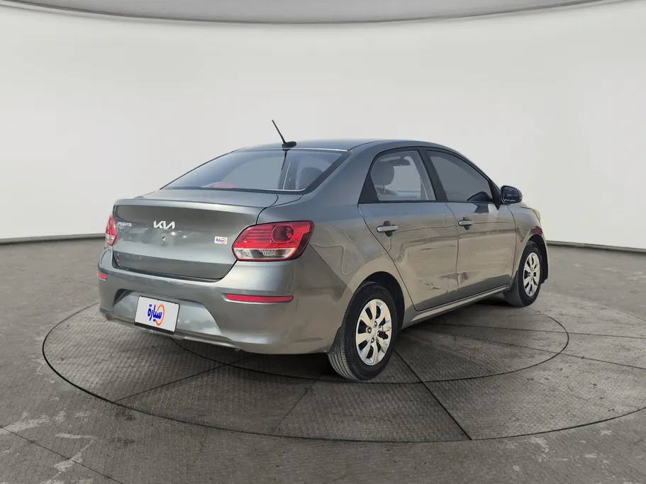 2024 Kia Pegas LX 
