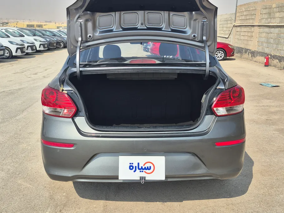 2024 Kia Pegas LX 