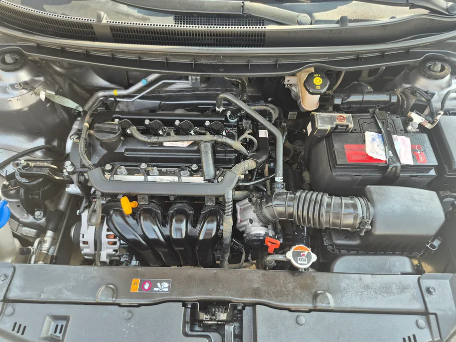 2024 Kia Pegas LX 