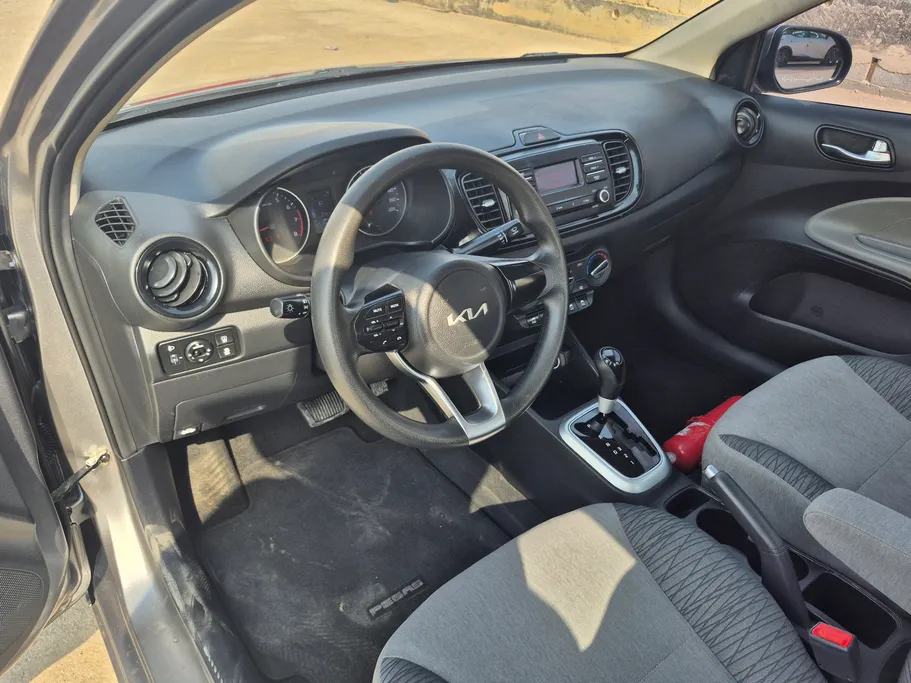 2024 Kia Pegas LX 