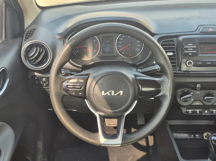 2024 Kia Pegas LX 