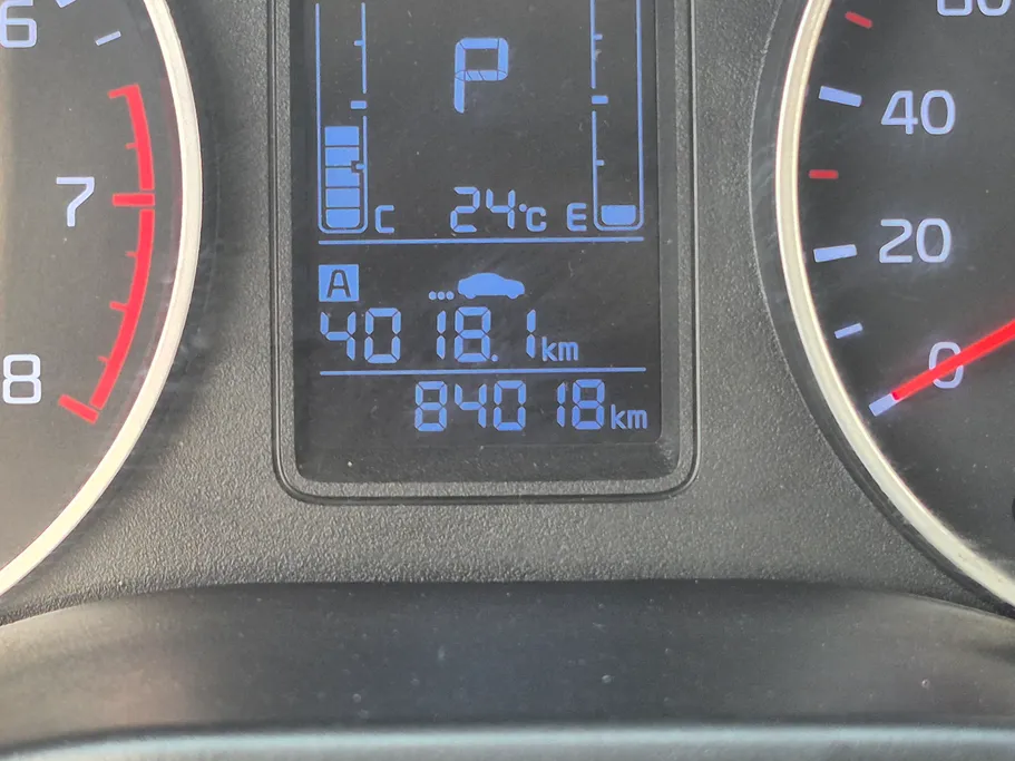 2024 Kia Pegas LX 