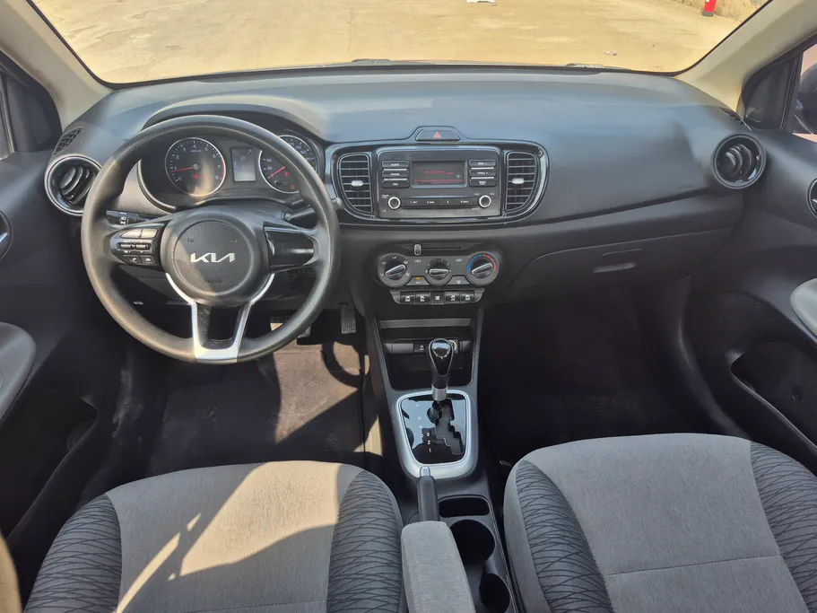 2024 Kia Pegas LX 