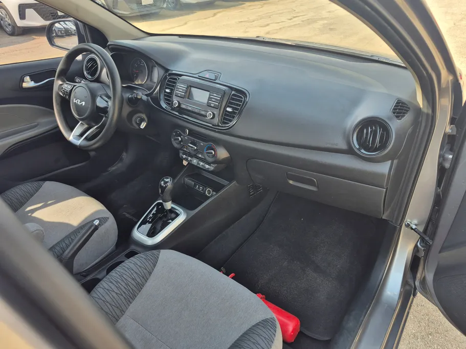 2024 Kia Pegas LX 