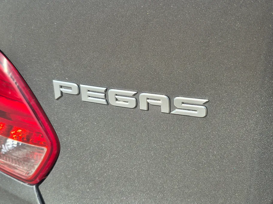 2024 Kia Pegas LX 