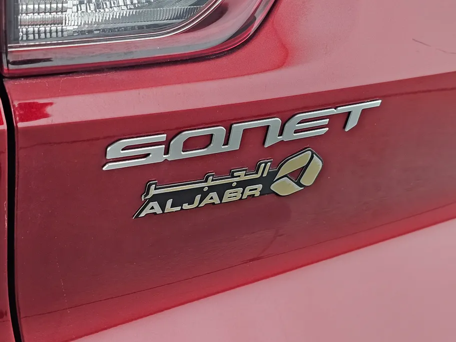 2023 كيا SONET EX 