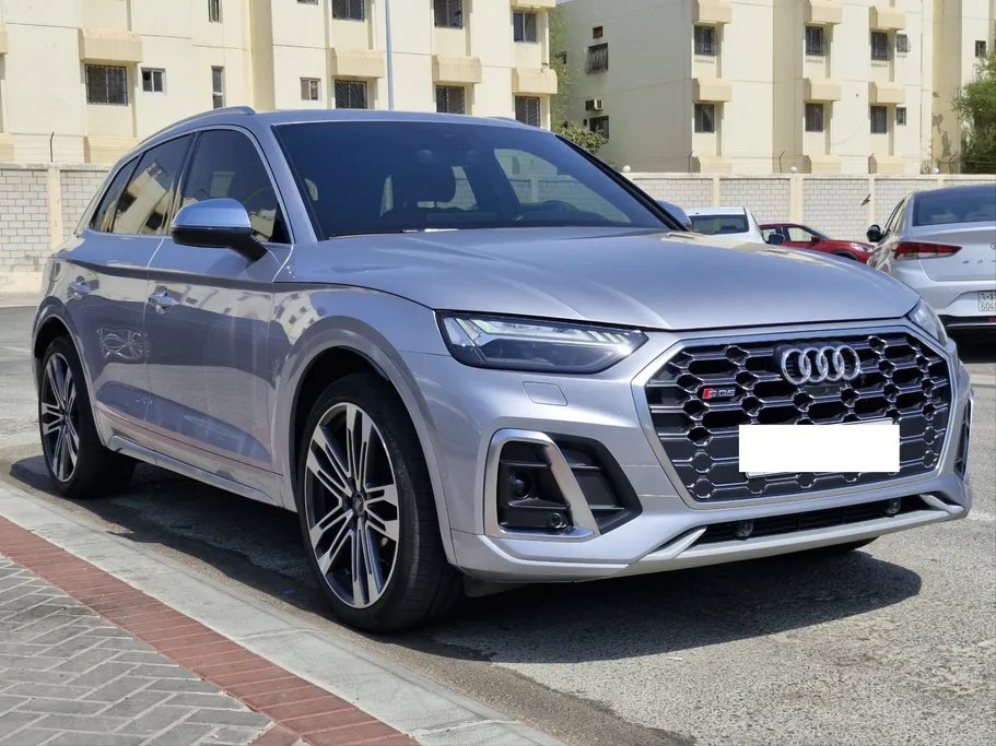 2023 Audi SQ5  