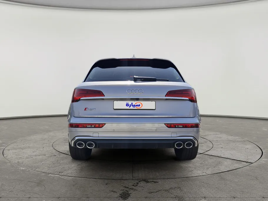 2023 Audi SQ5  
