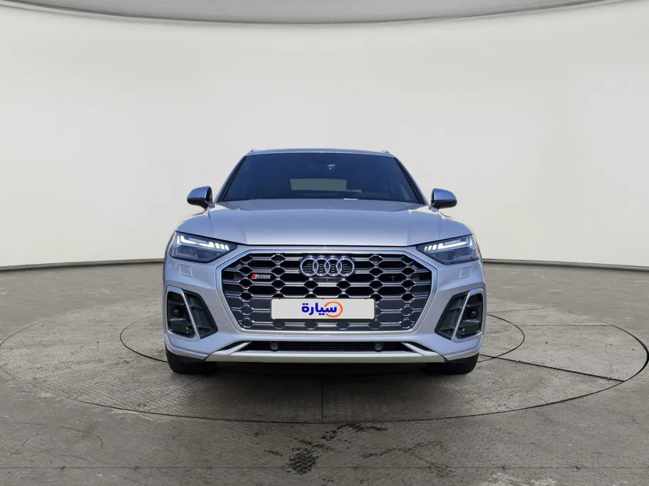 2023 Audi SQ5  