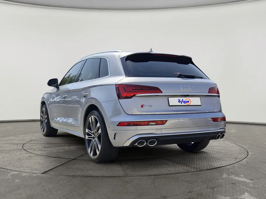 2023 Audi SQ5  