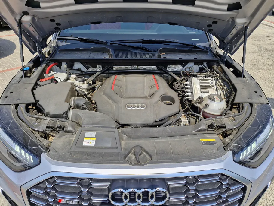 2023 Audi SQ5  