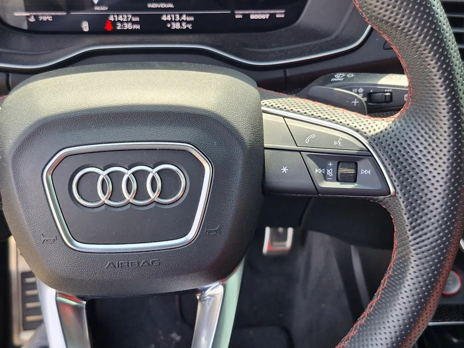 2023 Audi SQ5  
