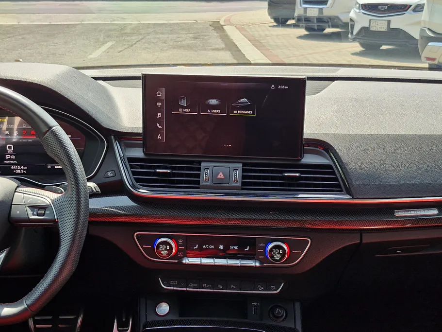 2023 Audi SQ5  