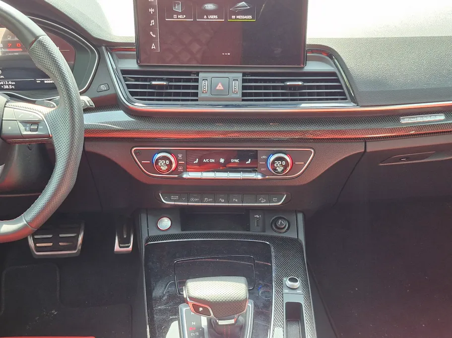 2023 Audi SQ5  