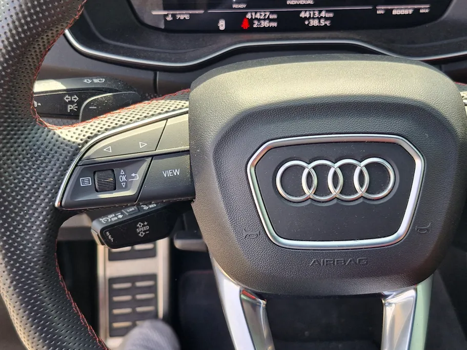 2023 Audi SQ5  