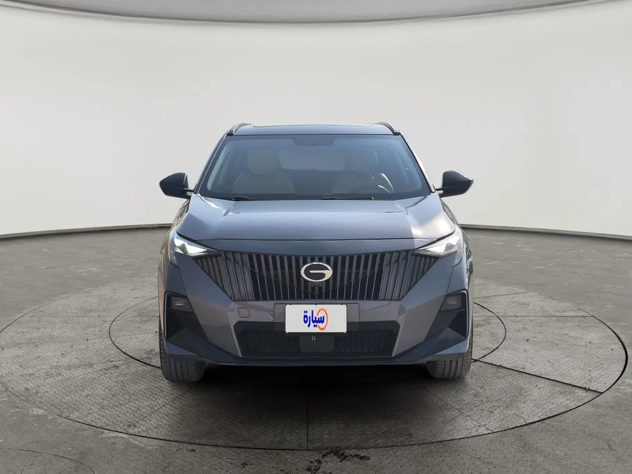 GAC GS3 Emzoom GB 2025 
