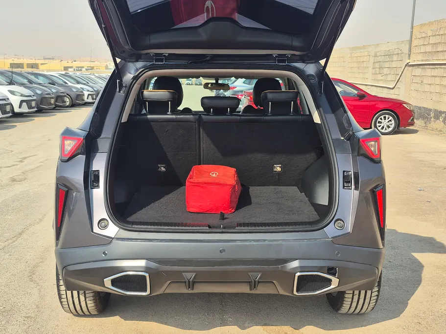 GAC GS3 Emzoom GB 2025 