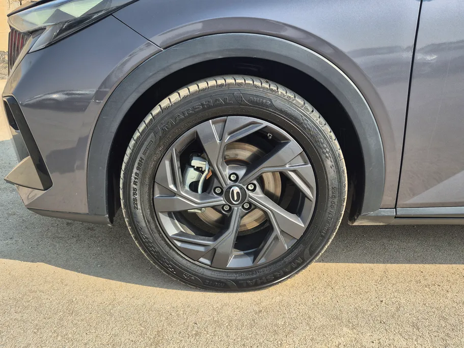 GAC GS3 Emzoom GB 2025 