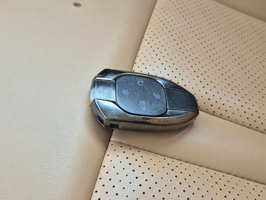 GAC GS3 Emzoom GB 2025 