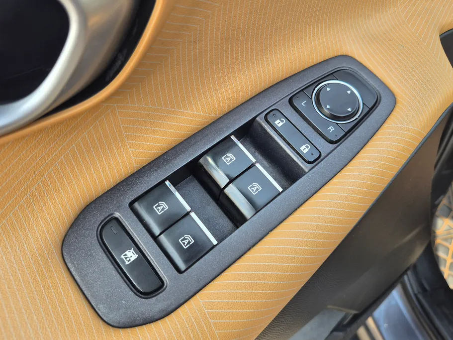 GAC GS3 Emzoom GB 2025 