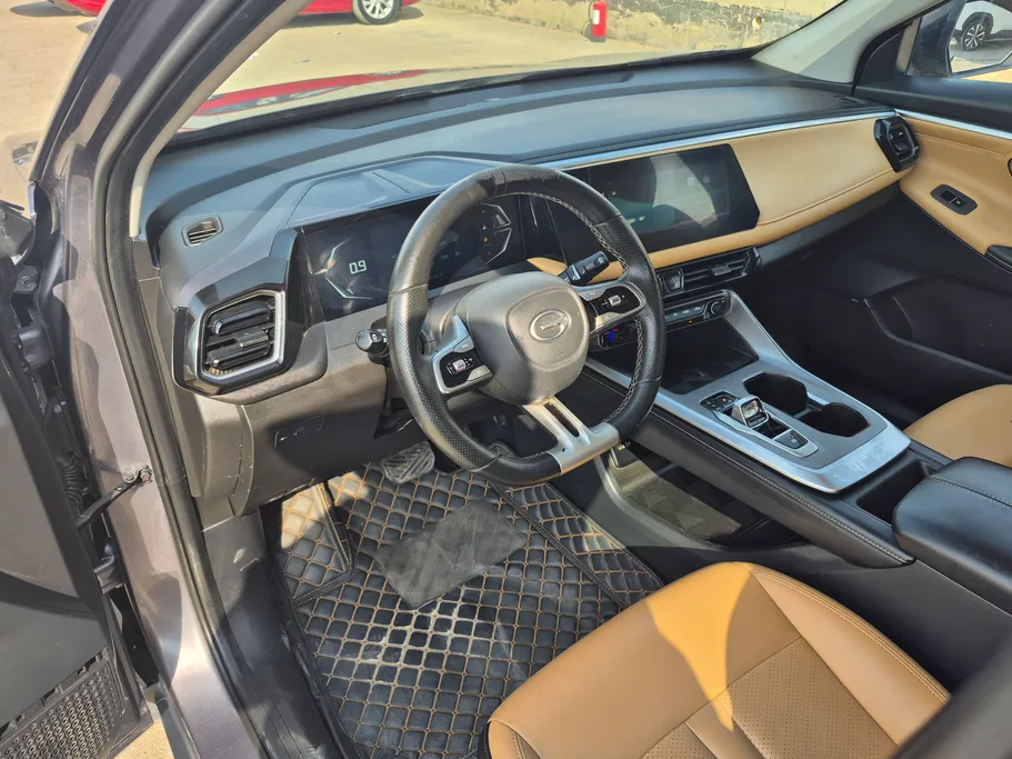 GAC GS3 Emzoom GB 2025 