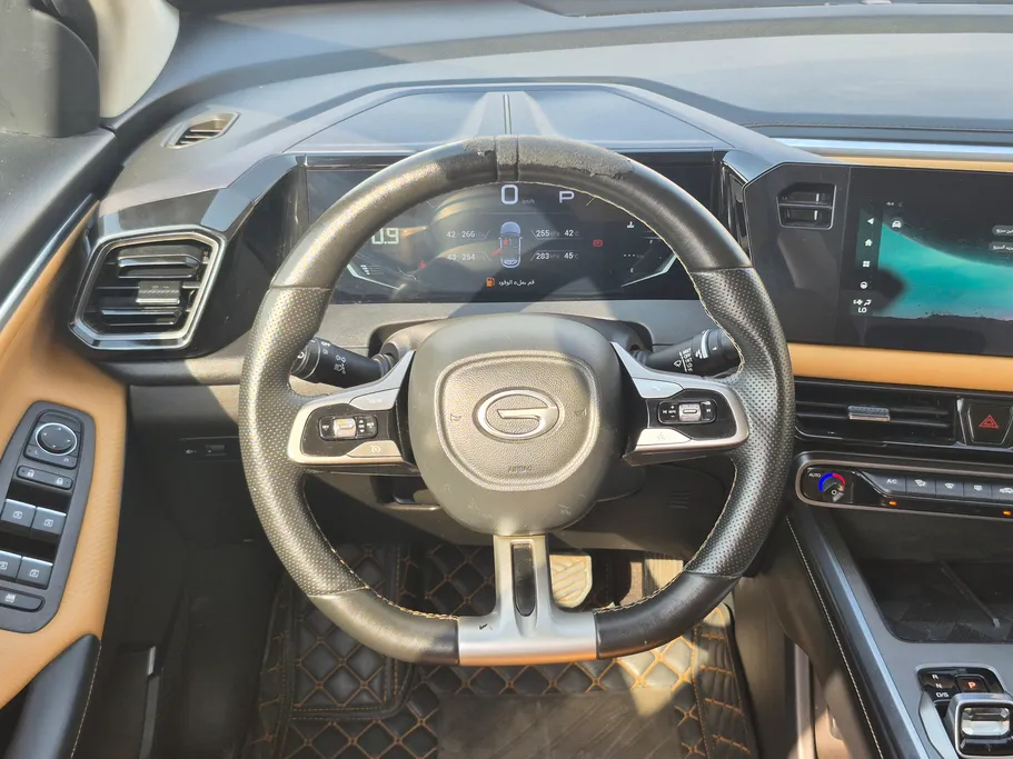 GAC GS3 Emzoom GB 2025 