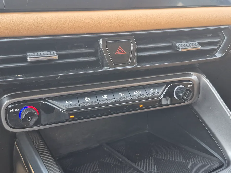 GAC GS3 Emzoom GB 2025 