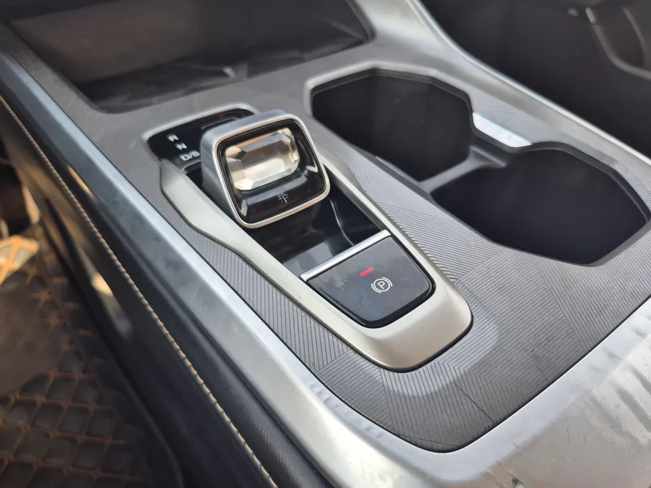 GAC GS3 Emzoom GB 2025 