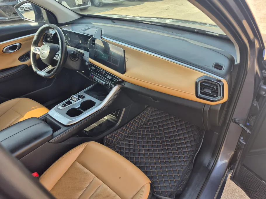 GAC GS3 Emzoom GB 2025 