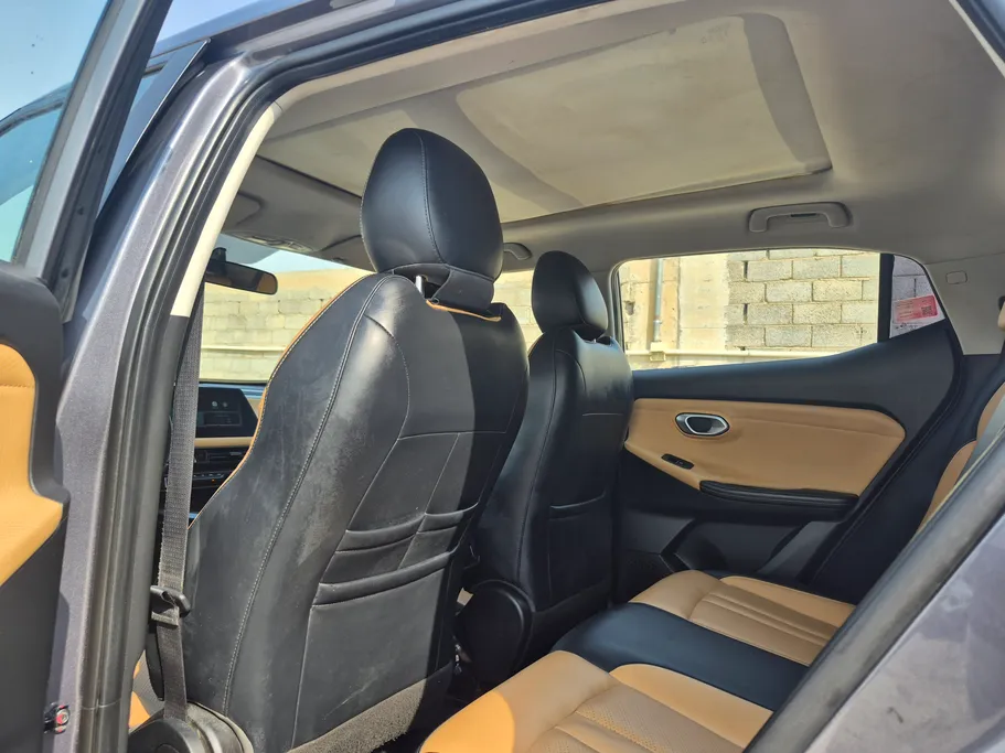 GAC GS3 Emzoom GB 2025 