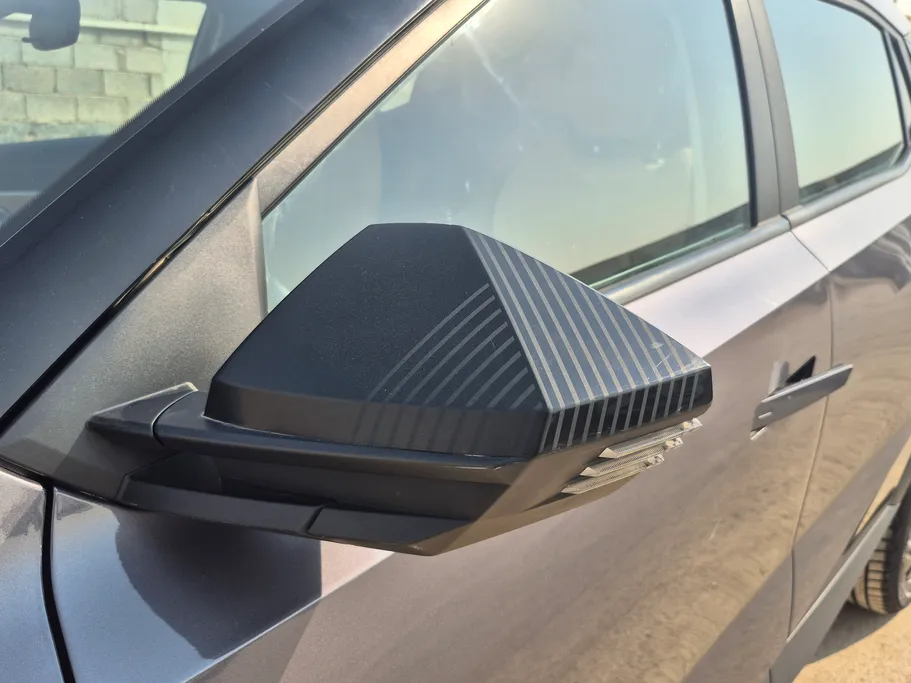 GAC GS3 Emzoom GB 2025 