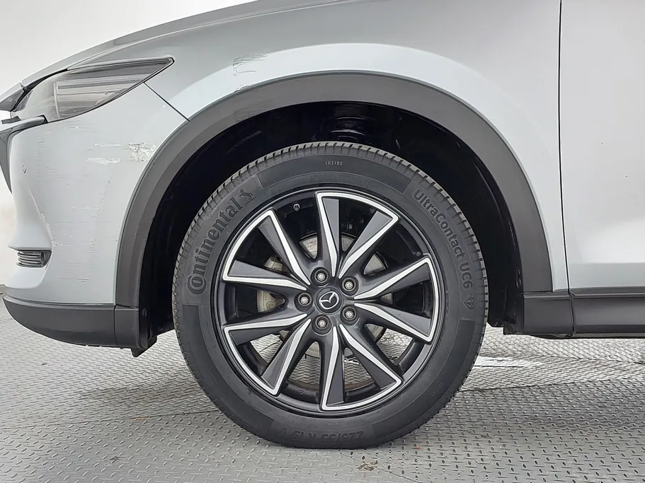 2019 Mazda CX5 SkyActive 