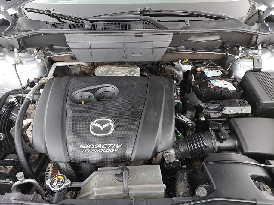 2019 Mazda CX5 SkyActive 