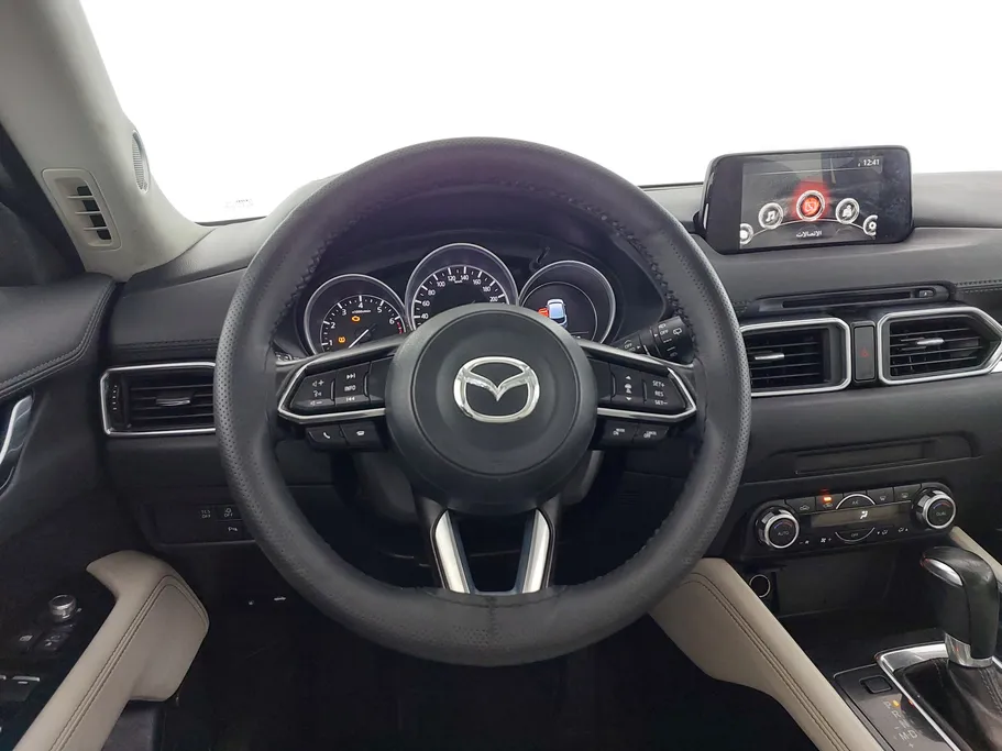 2019 Mazda CX5 SkyActive 