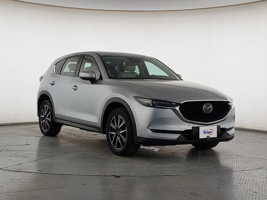 2019 Mazda CX5 SkyActive 